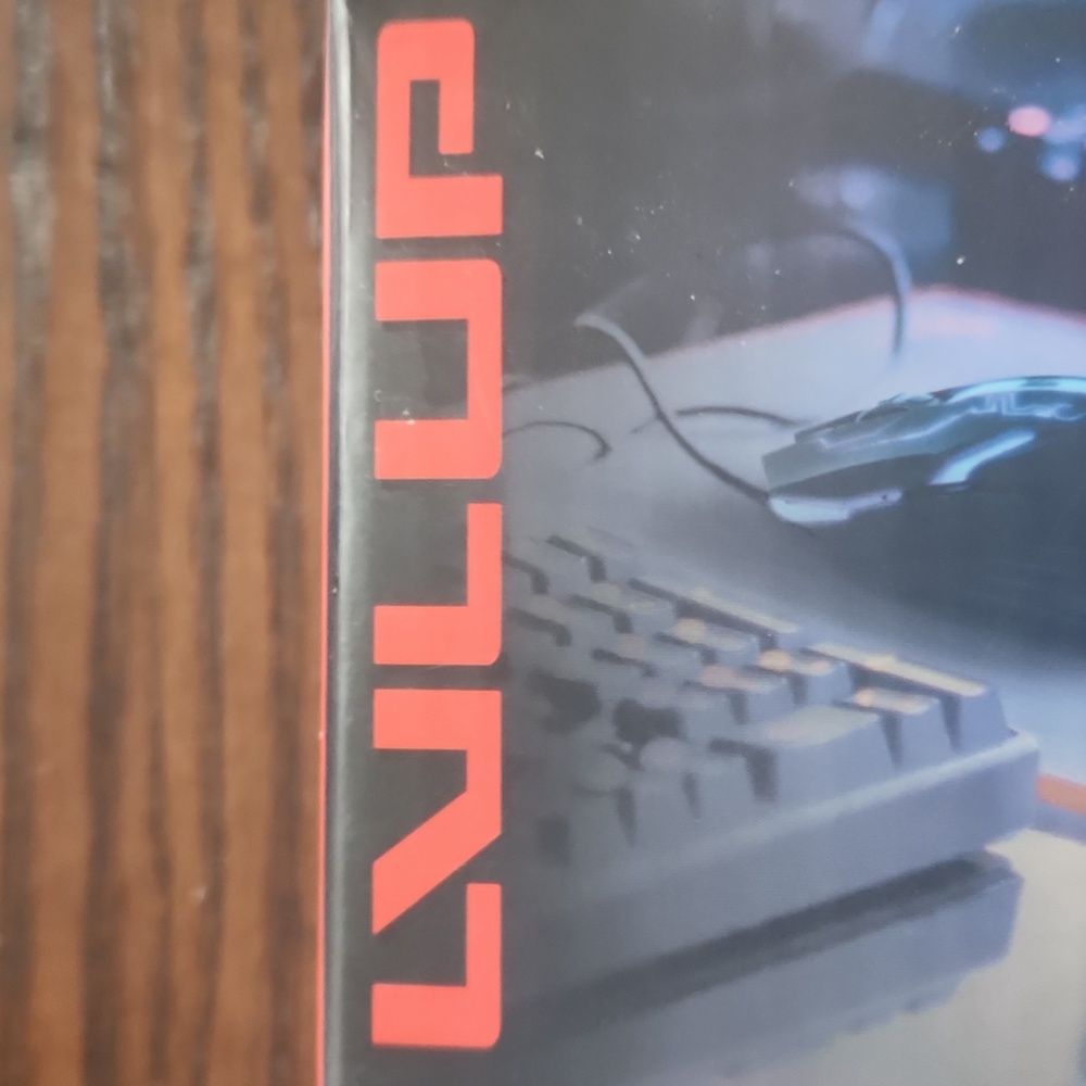 Multi Modes LED Mouse Pad - Picture 6 of 7